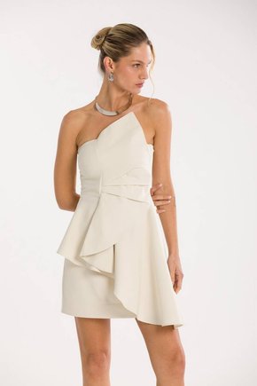 05 top tomara que caia rebeca bege claro