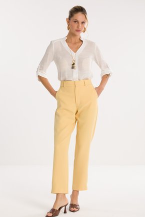 05 calca cigarrete rebeca amarelo