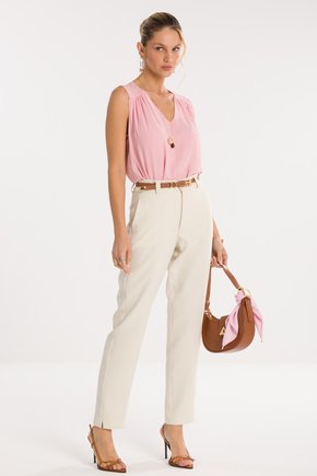 05 calca cigarrete rebeca bege claro