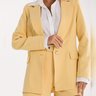 03 blazer alongado rebeca amarelo