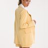 04 blazer alongado rebeca amarelo