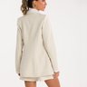 06 blazer alongado rebeca bege claro