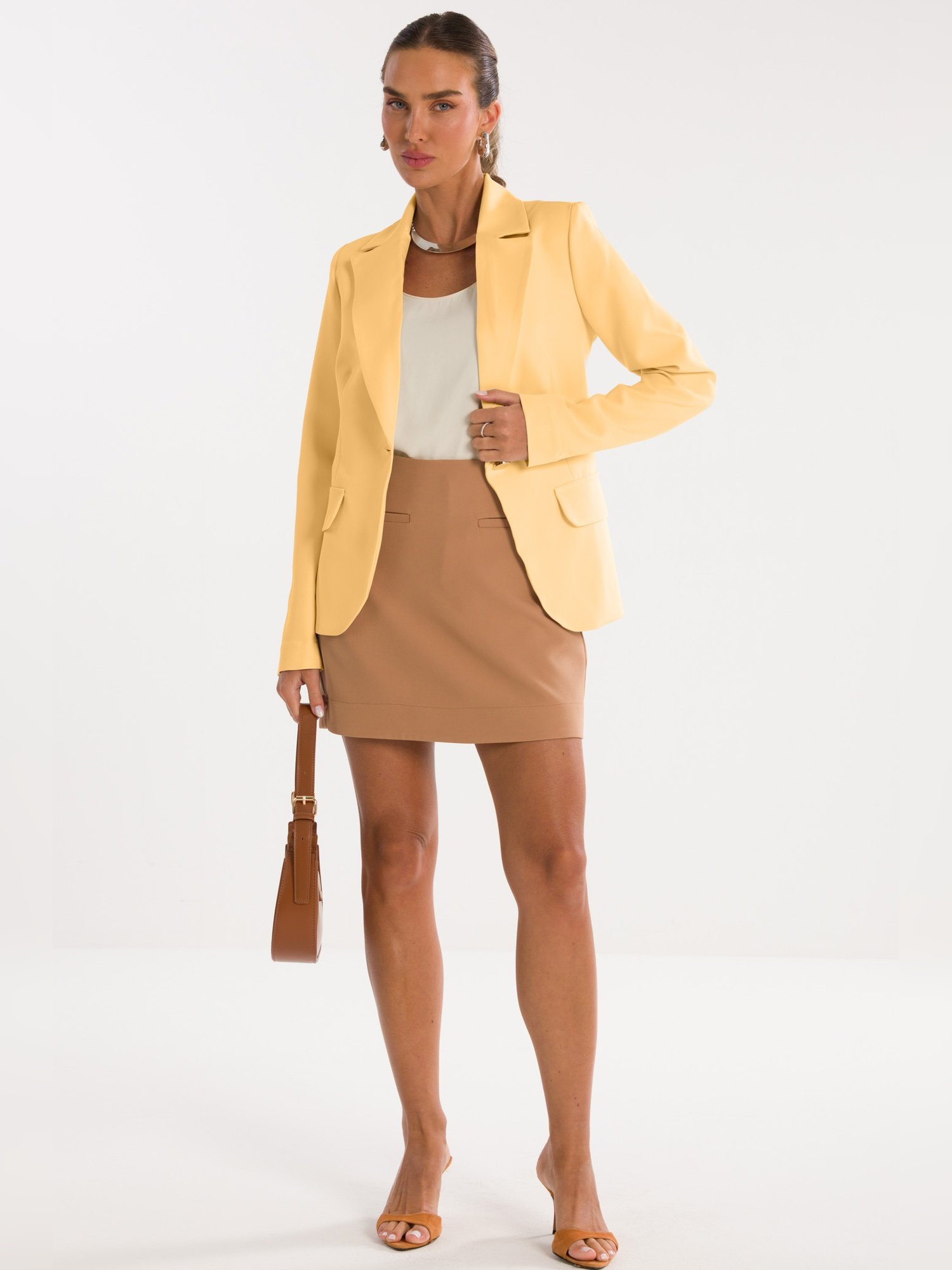 06 blazer tradicional rebeca amarelo