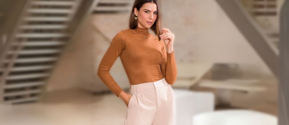 Alfaiataria Feminina para Eventos Sociais com TLIC Rio