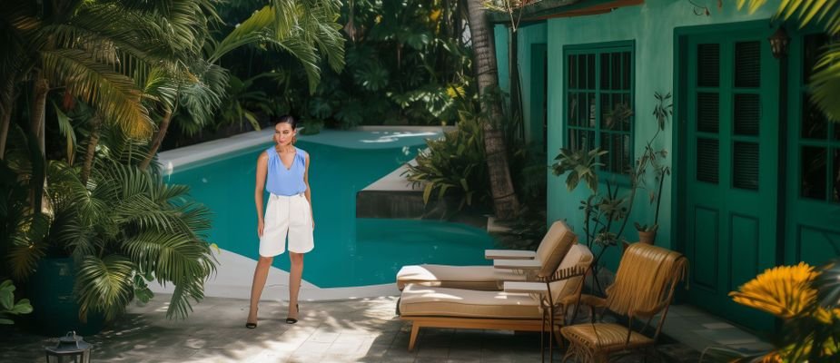 Alfaiataria Feminina para o Verão: 5 Looks Incríveis